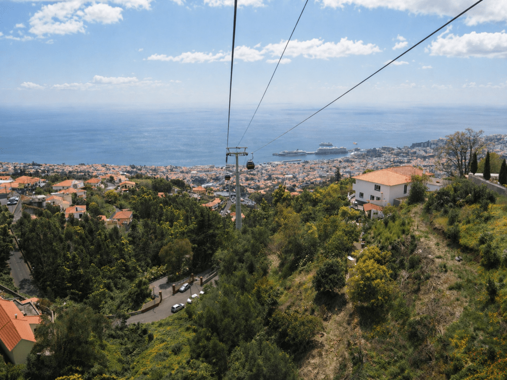 Cable Cars Funchal
