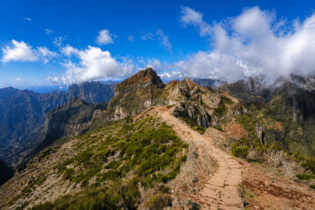 Pico do Arieiro