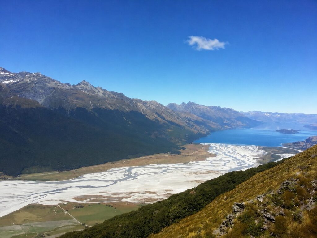 Mount Alfred