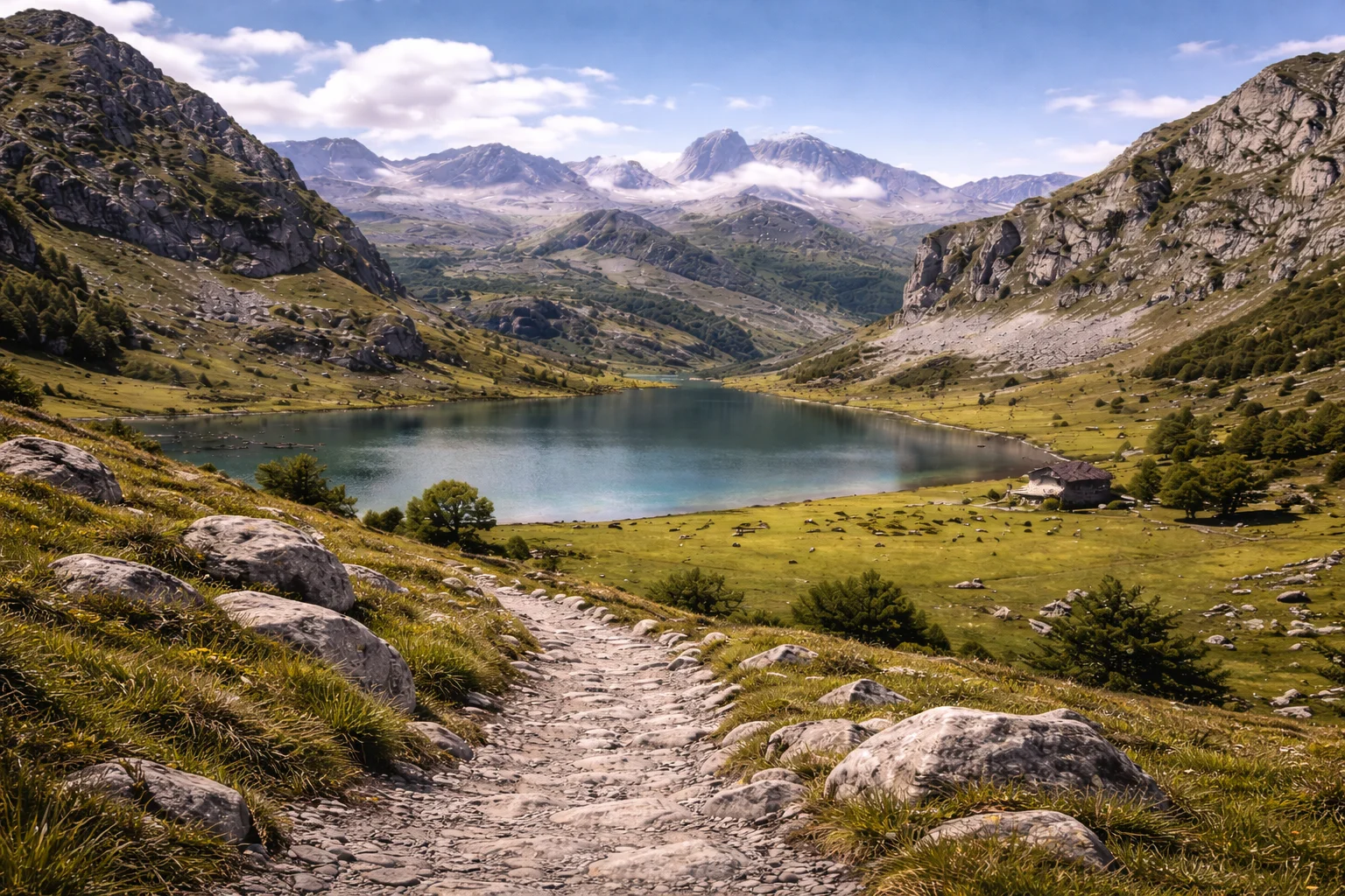 Asturias – Spain