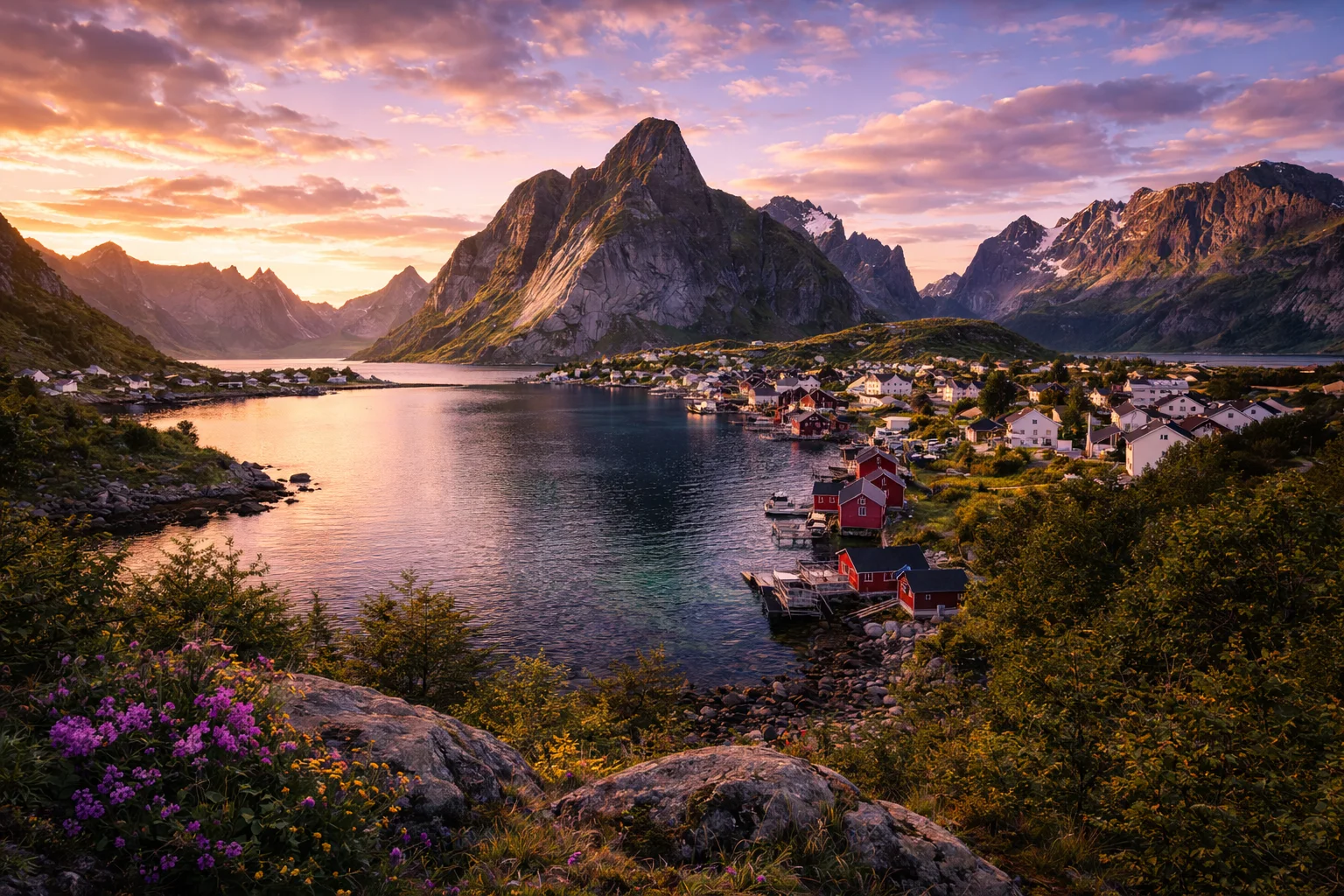 Lofoten – Norway