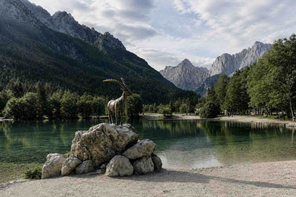 Lake Jasna