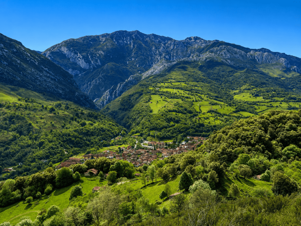 Las Arenas de Cabrales
