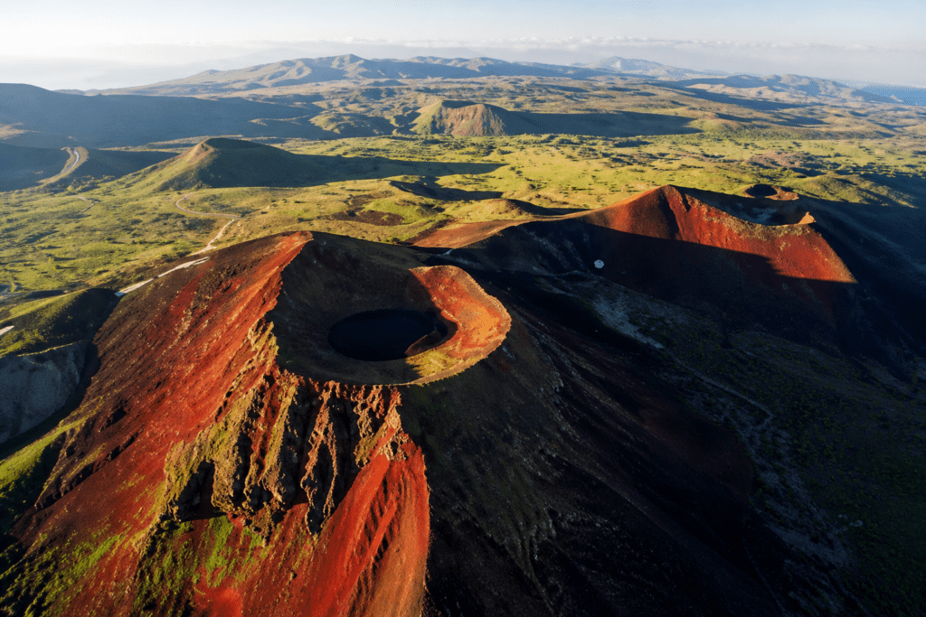 Azhdahak Volcano