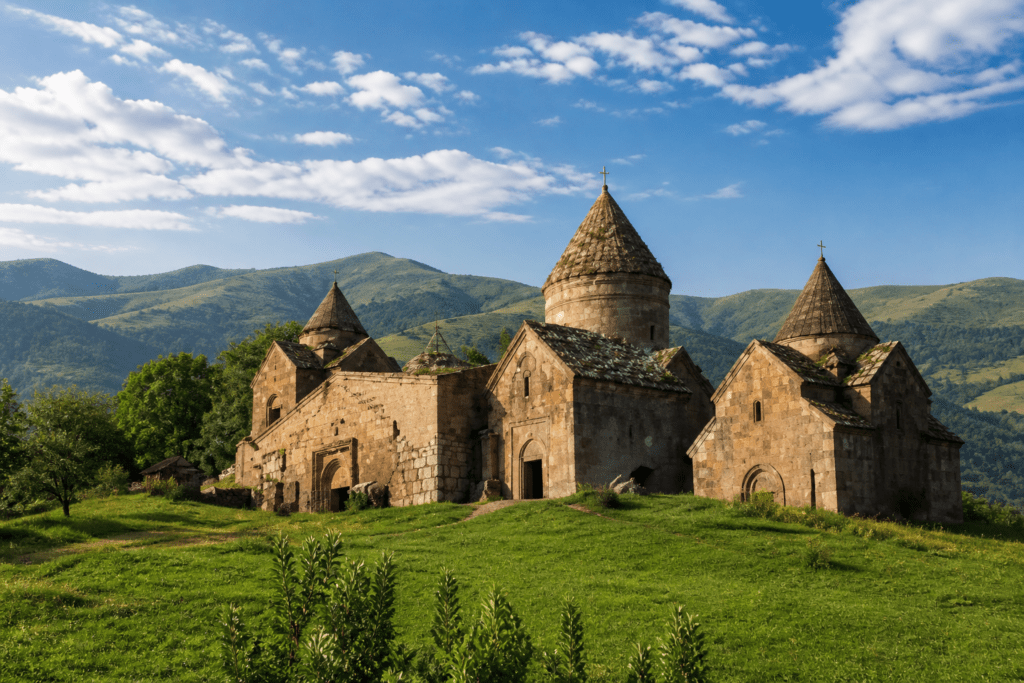 Goshvank