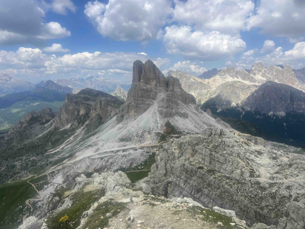 Cinque Torri