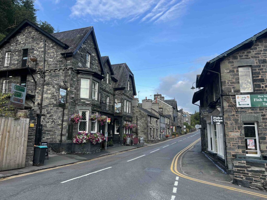 Betws-y-Coed
