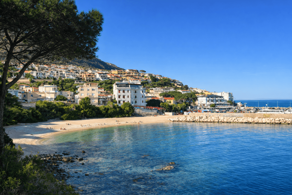 Cala Gonone