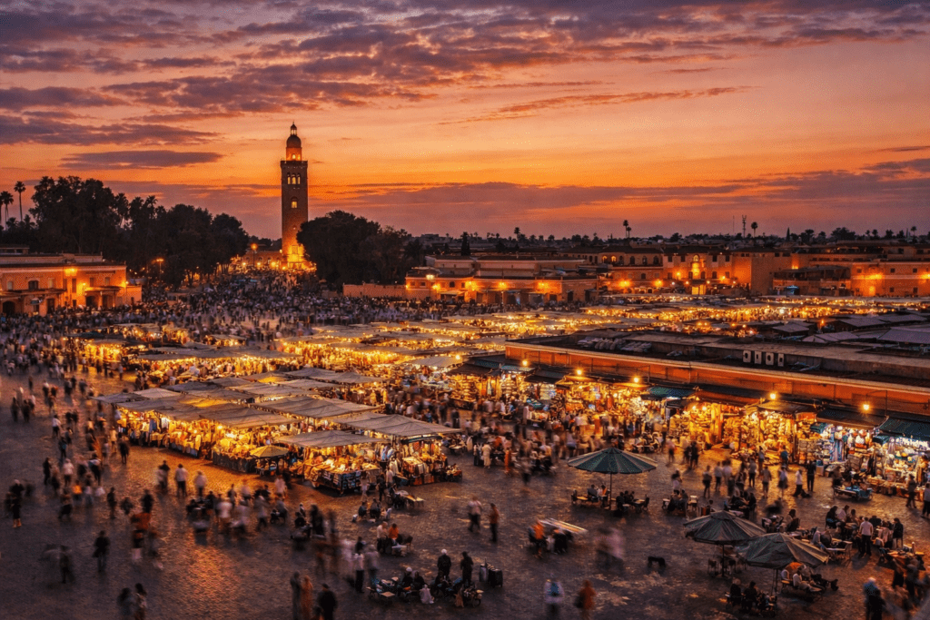 Marrakesh