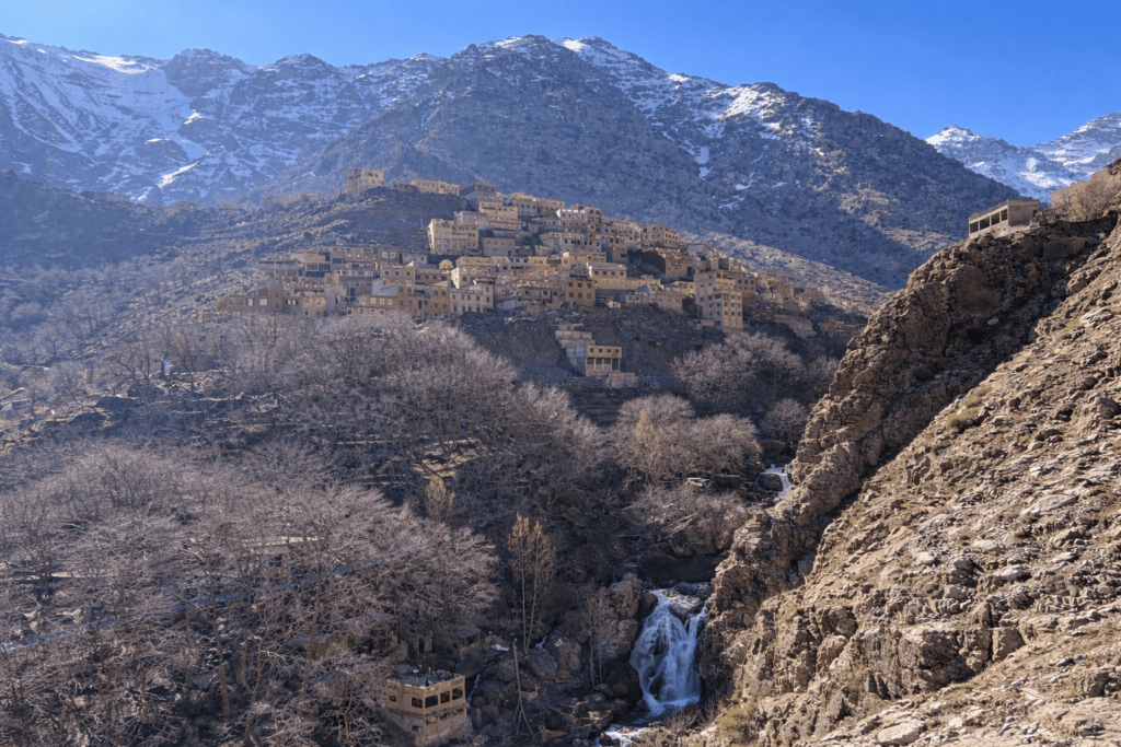 SIDI CHAMHAROUCH