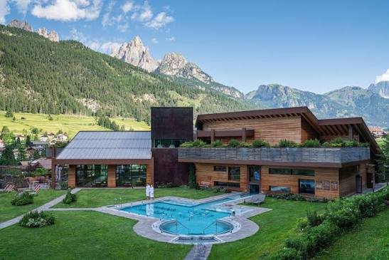 Spa Dolomites
