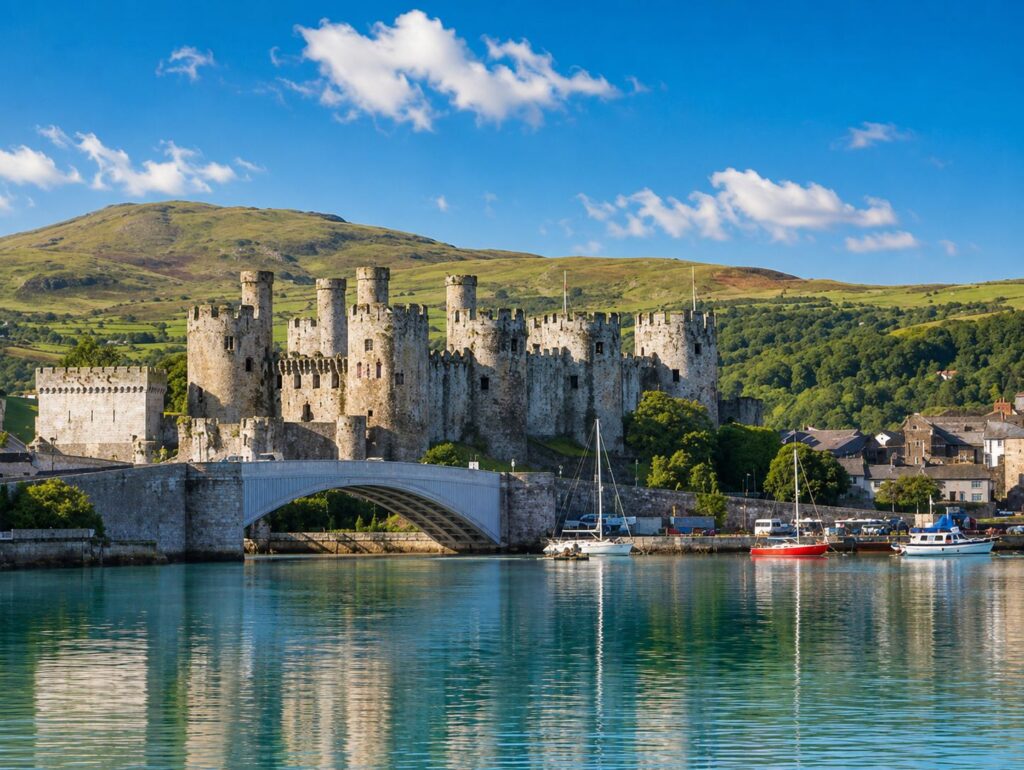 Conwy Castle